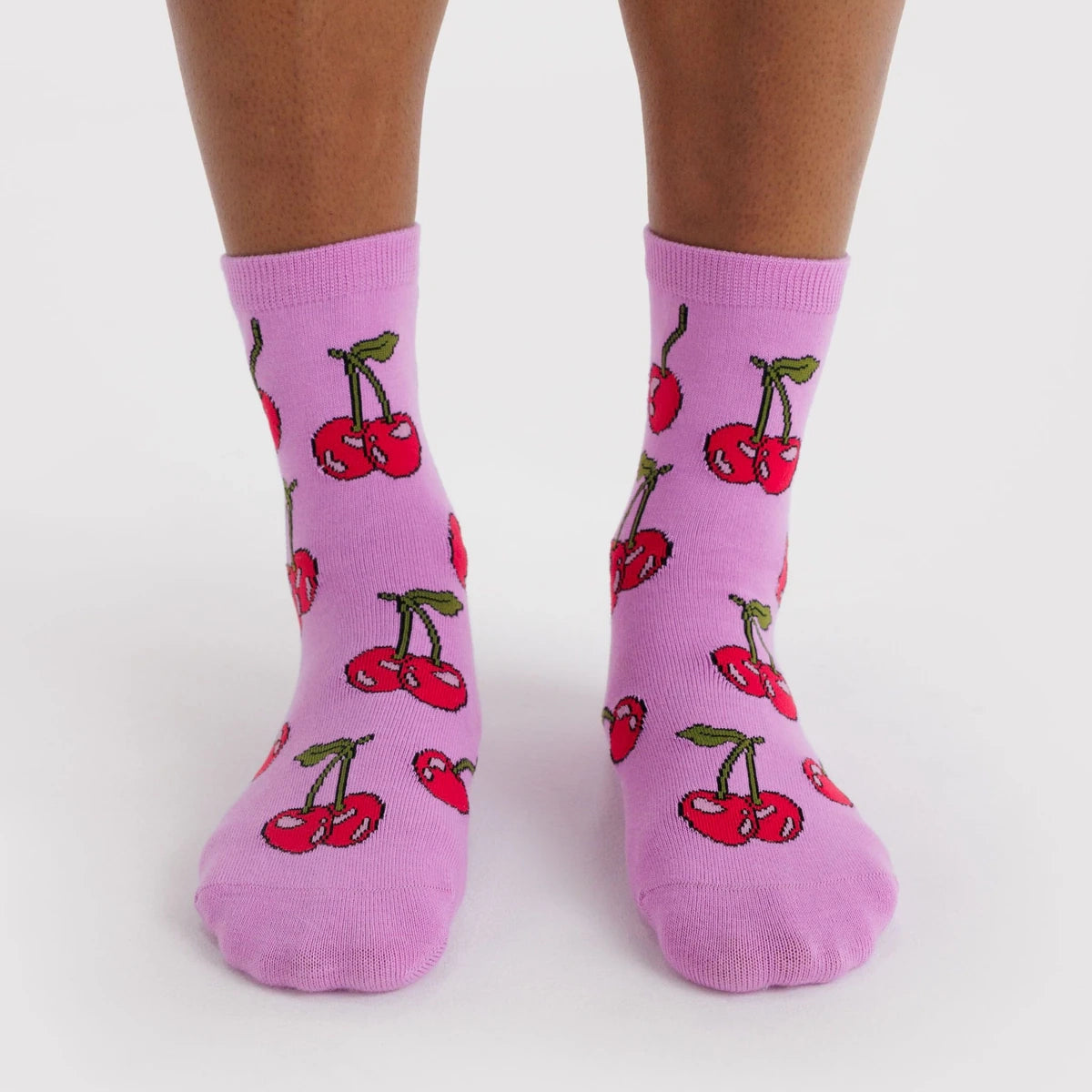 Calcetines Cherries - BAGGU