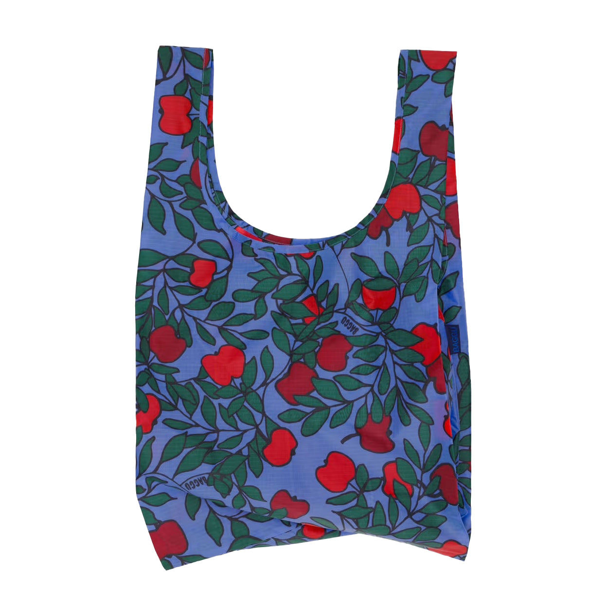 Standard Bag BAGGU - Yellow Happy Smiley