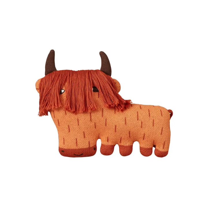 Peluche Vaca Highland Harriet - Donna Wilson