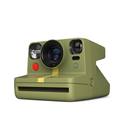 Polaroid Now + Generation 2 Forest Green