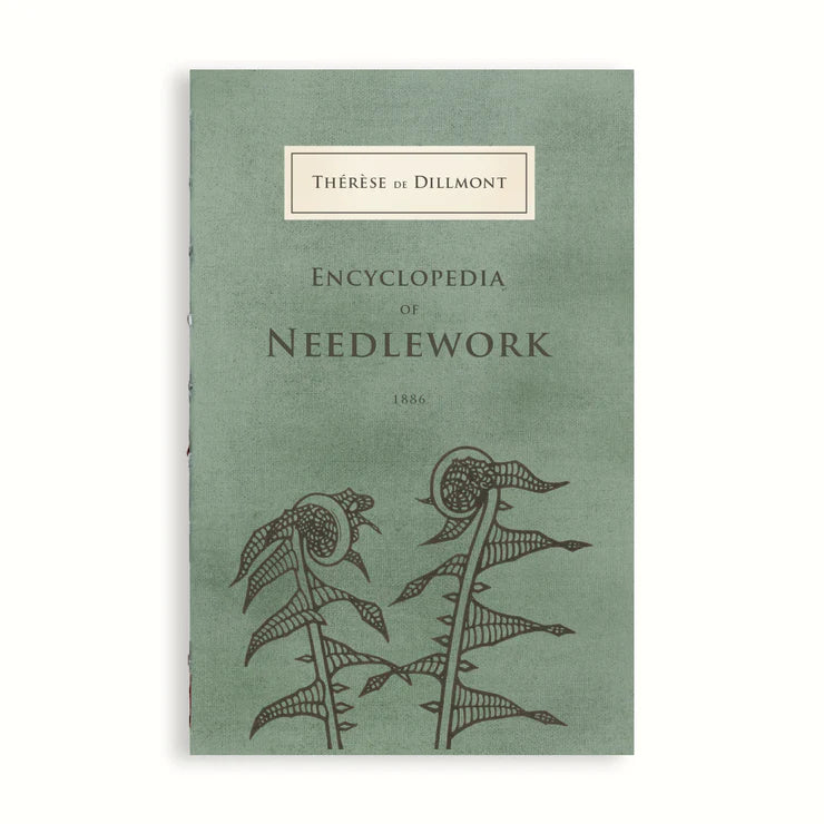 Cuaderno Bookaneer Encyclopedia of Needlework