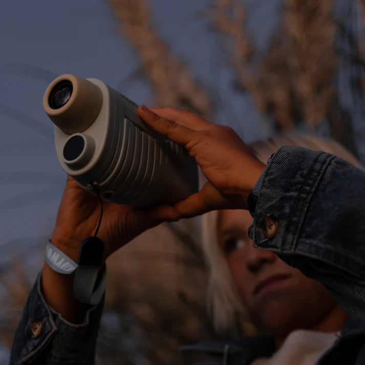 Kidyvision Cámara de visión nocturna por infrarrojos