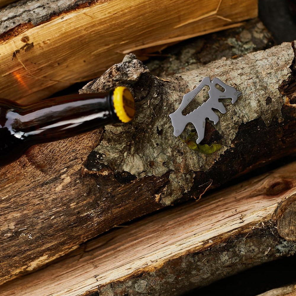 Mini Oso Multiherramienta - Gentlemen's Hardware