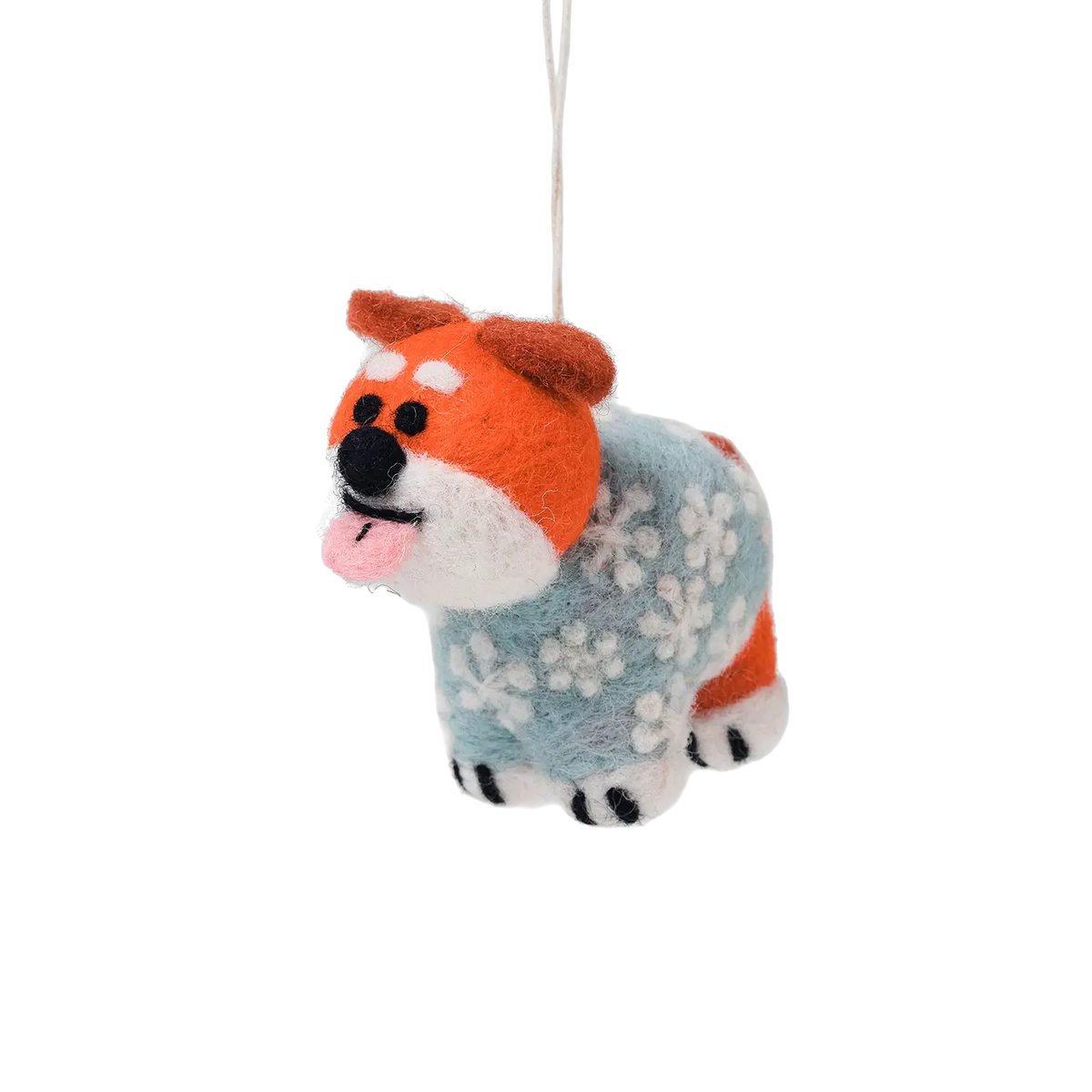 Adorno perro Suki