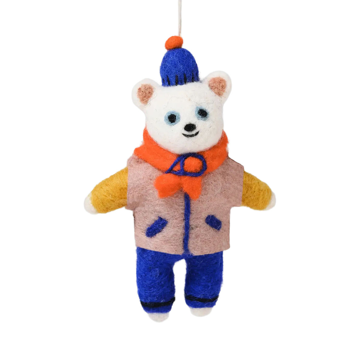 Adorno oso