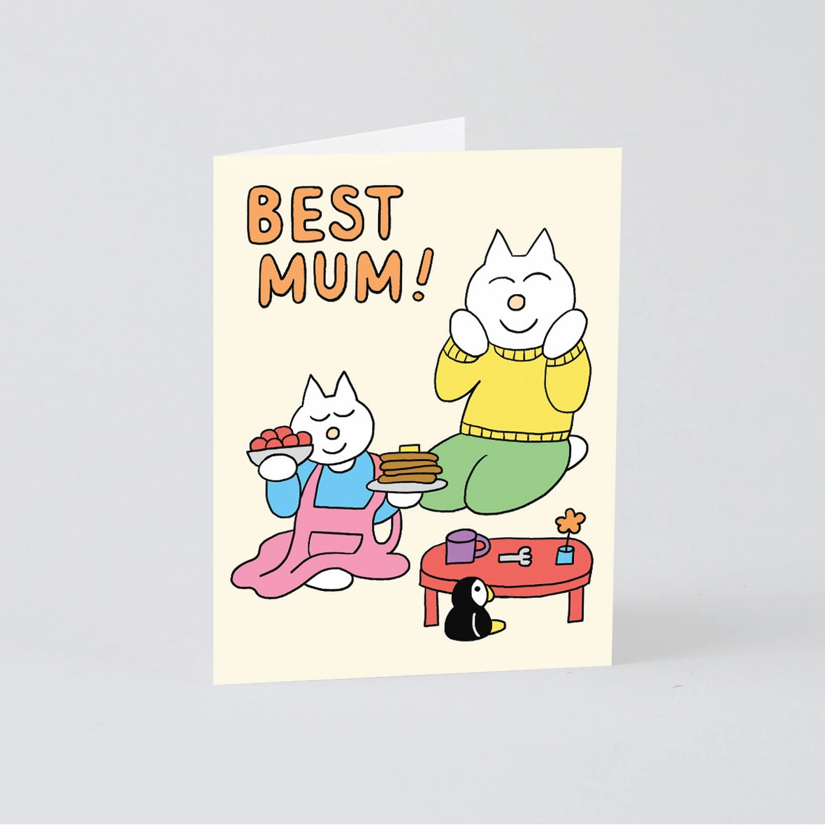 Best Mum Card!