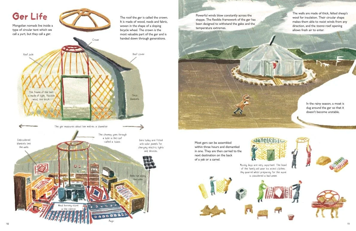 Nomads: Life on the Move