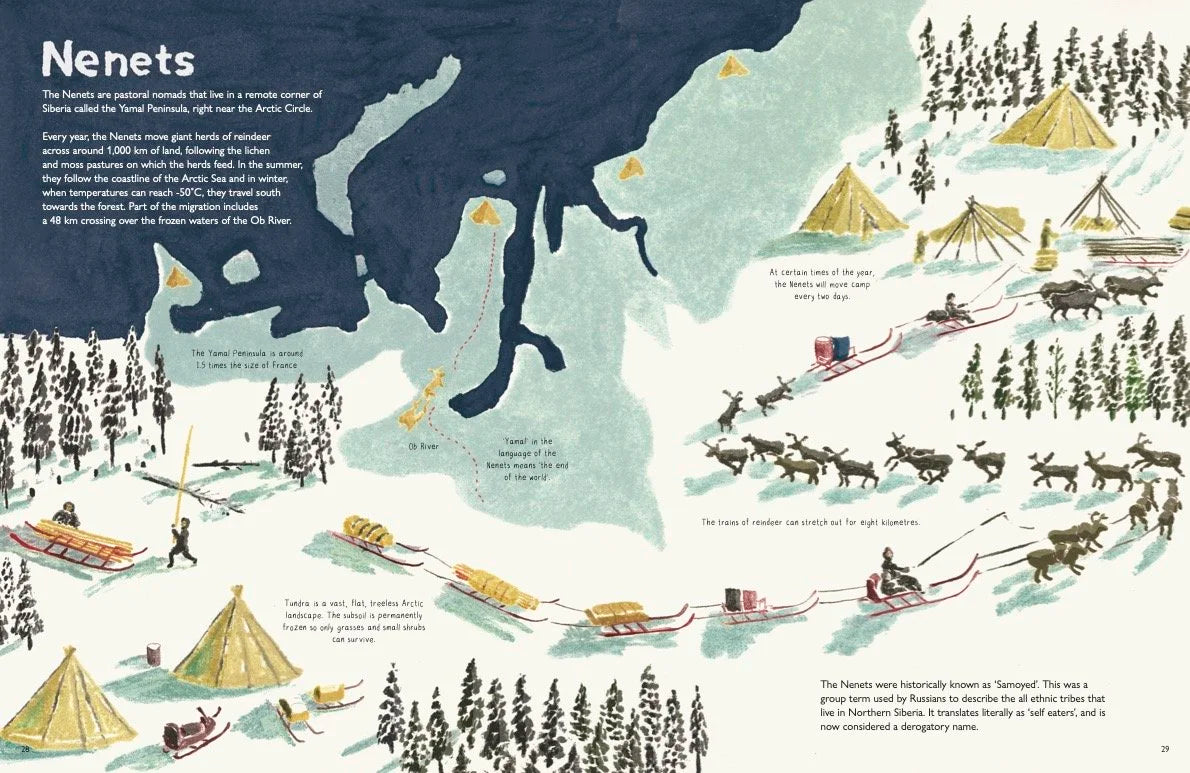 Nomads: Life on the Move