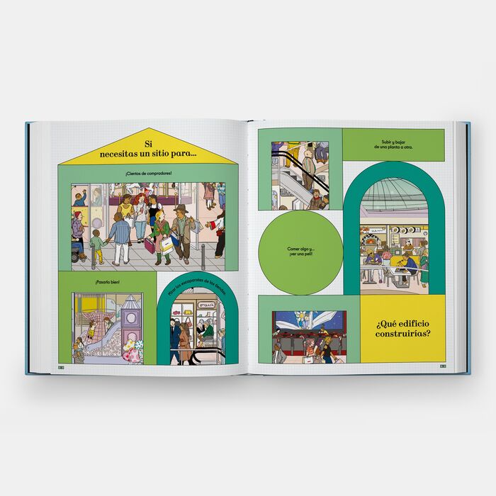 ¿Qué edificio es este?