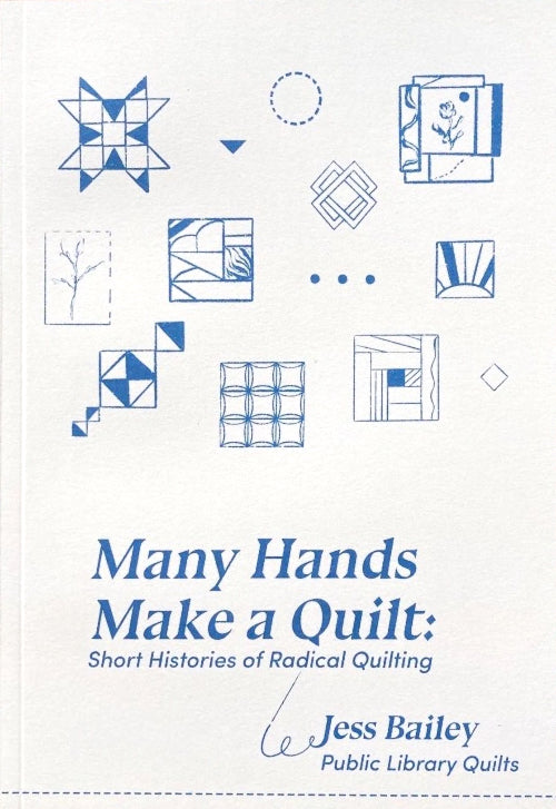 Many Hands Make a Quilt