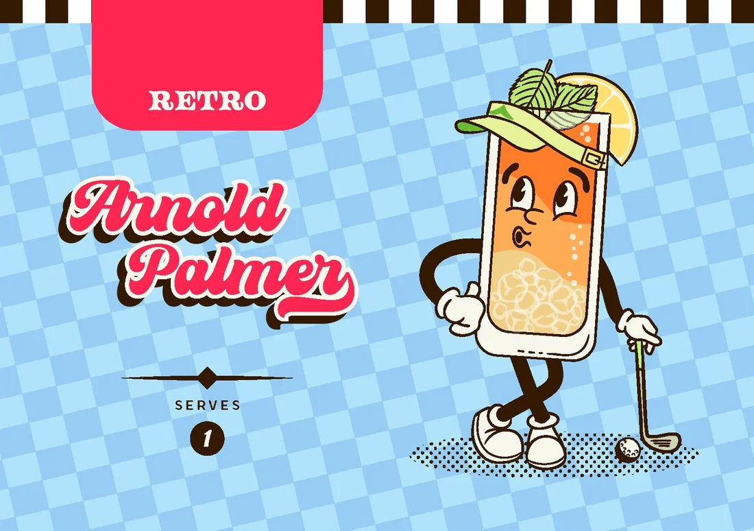Tarjetas de recetas The Soda Shoppe