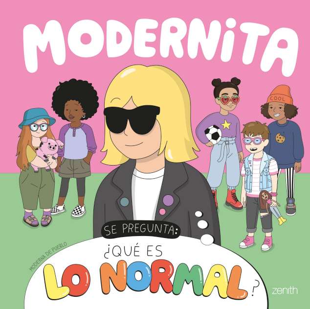 Modernita demande : Qu’est-ce qui est normal ? 