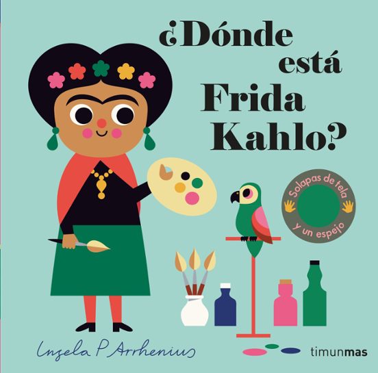 ¿Donde está Frida Kahlo?