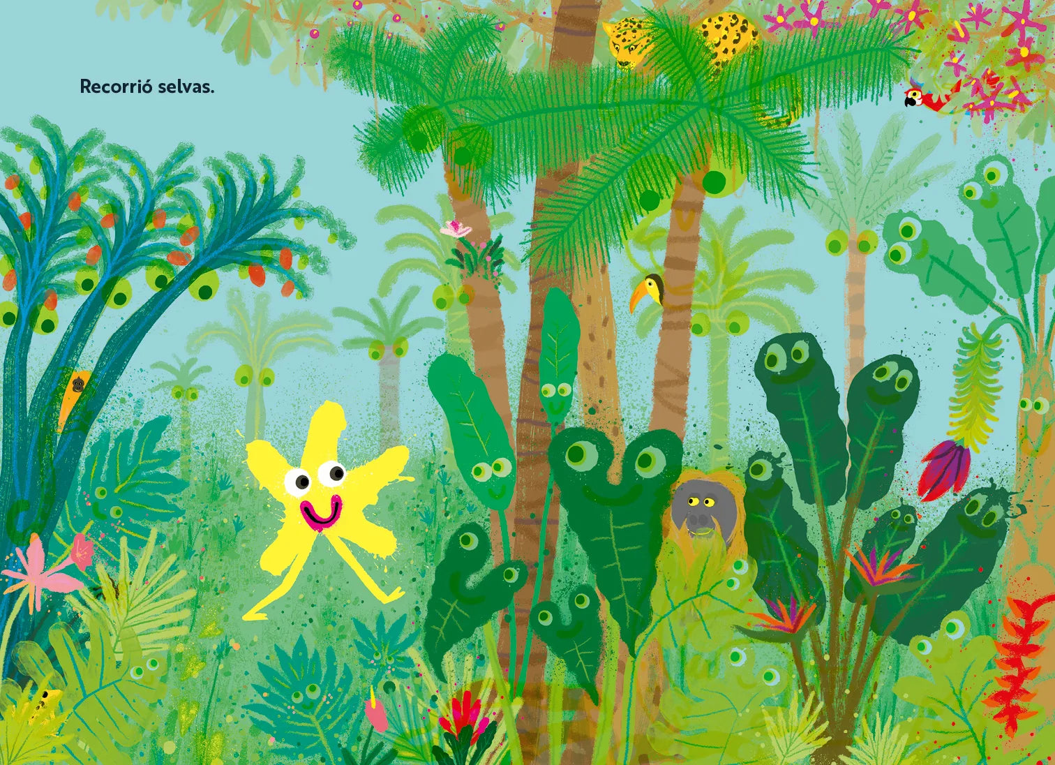 La estrella con los pies en el suelo - Olga de Dios