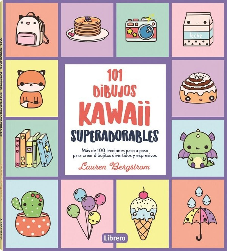 101 Super Adorable Kawaii Drawings