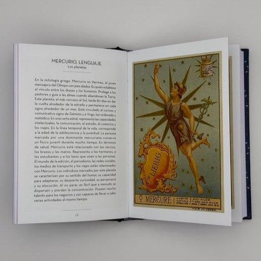 El pequeño libro de la astrología