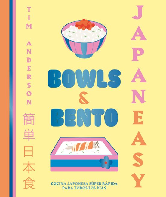 Japaneasy Bowls and Bentos