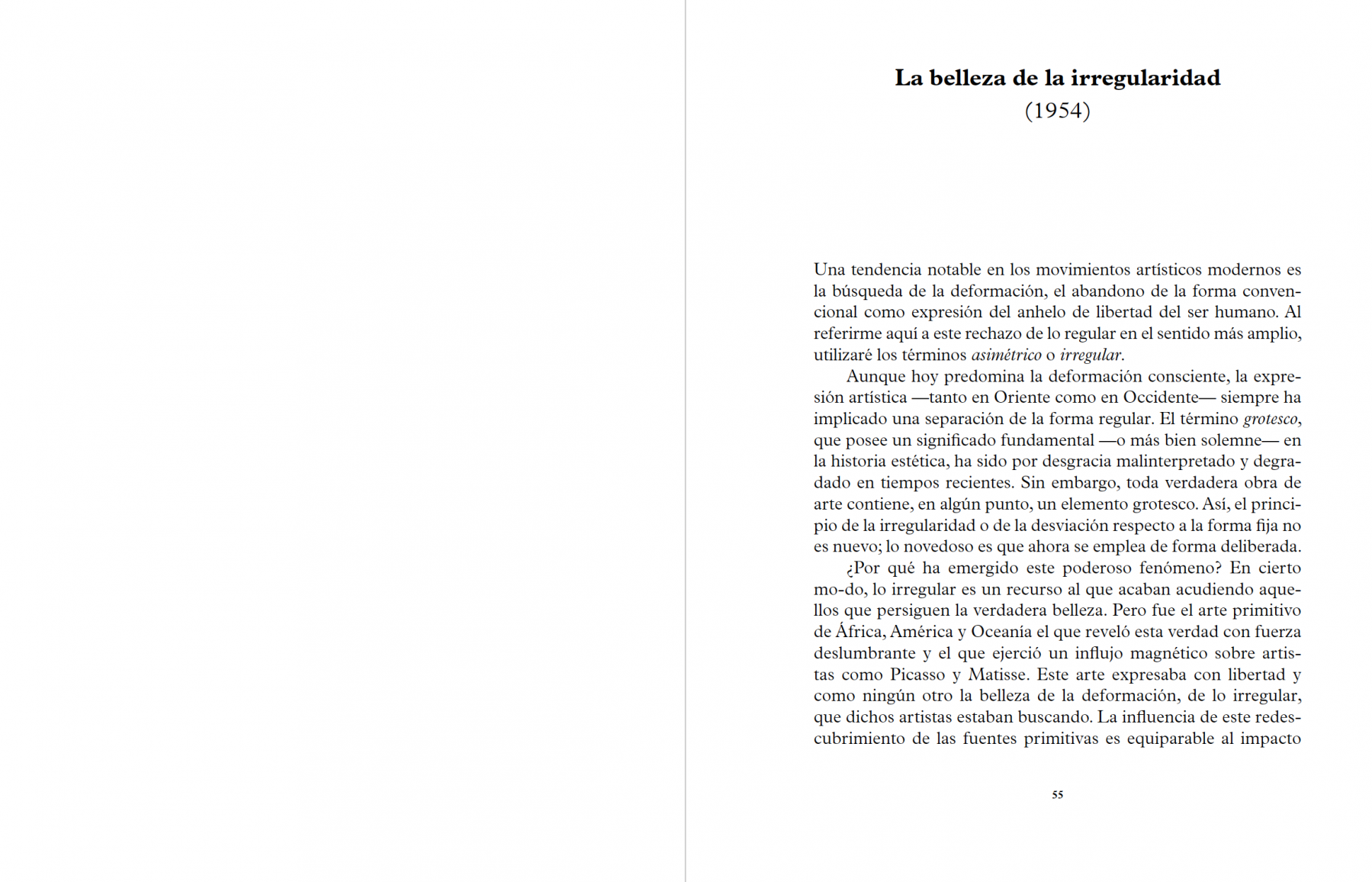 El artesano anónimo: Una visión japonesa de la belleza