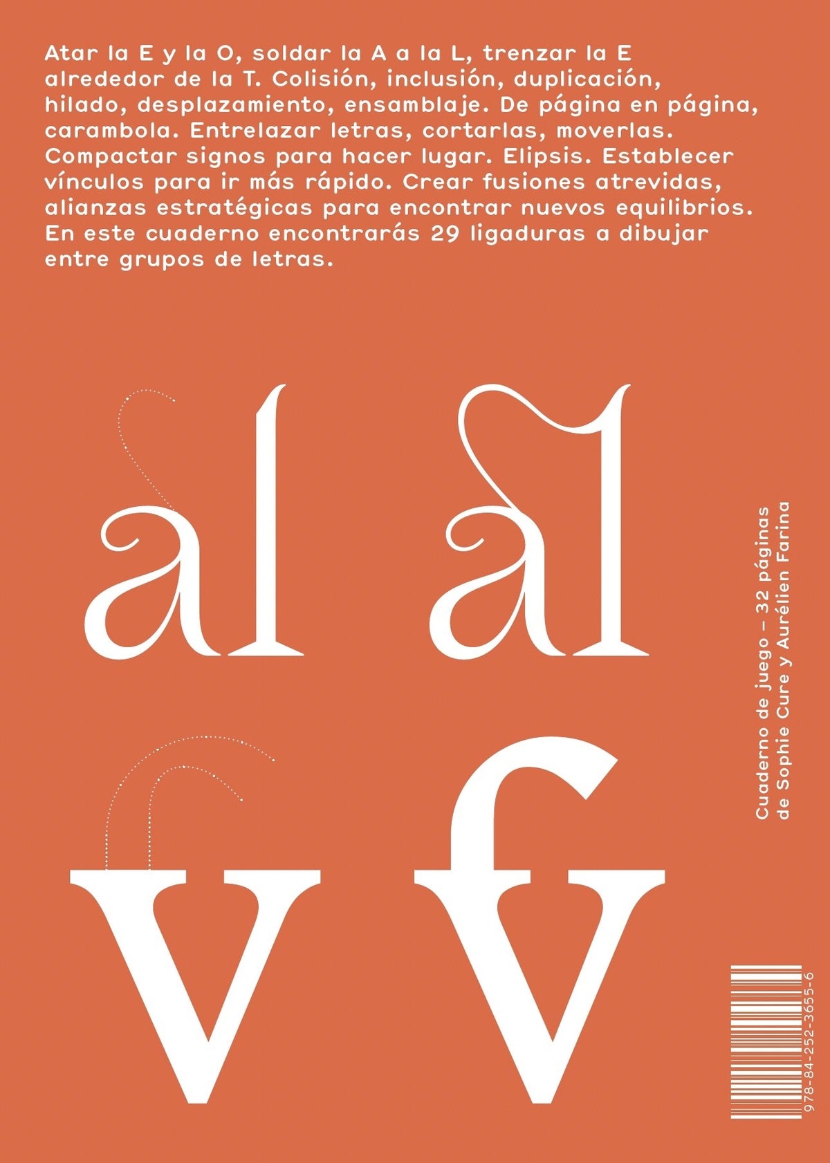 Alianzas. Cuaderno de Actividades