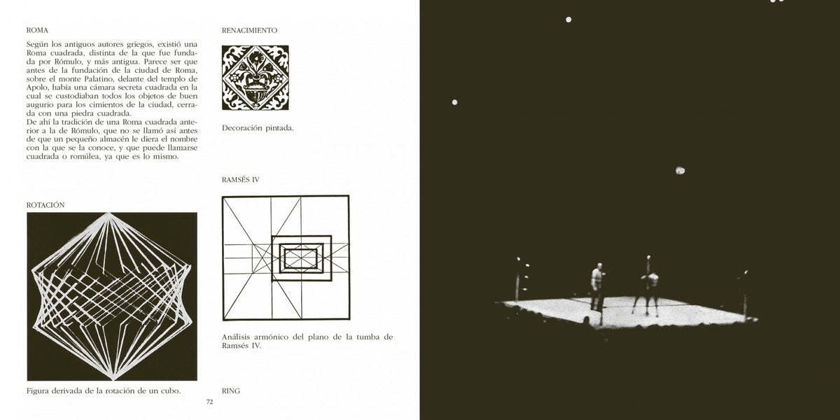Cuadrado, círculo, triángulo - Bruno Munari