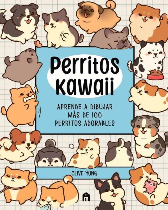 Kawaii Puppies