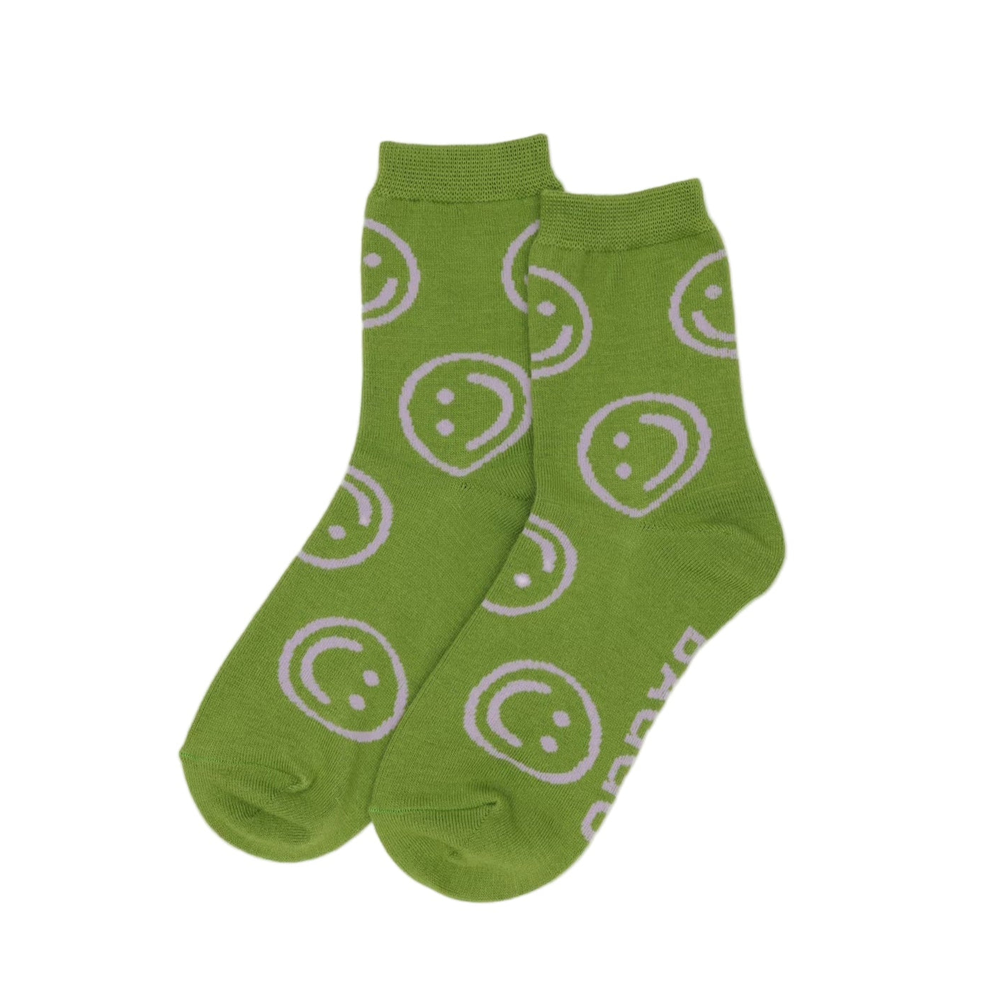 Calcetines Crew Happy - BAGGU