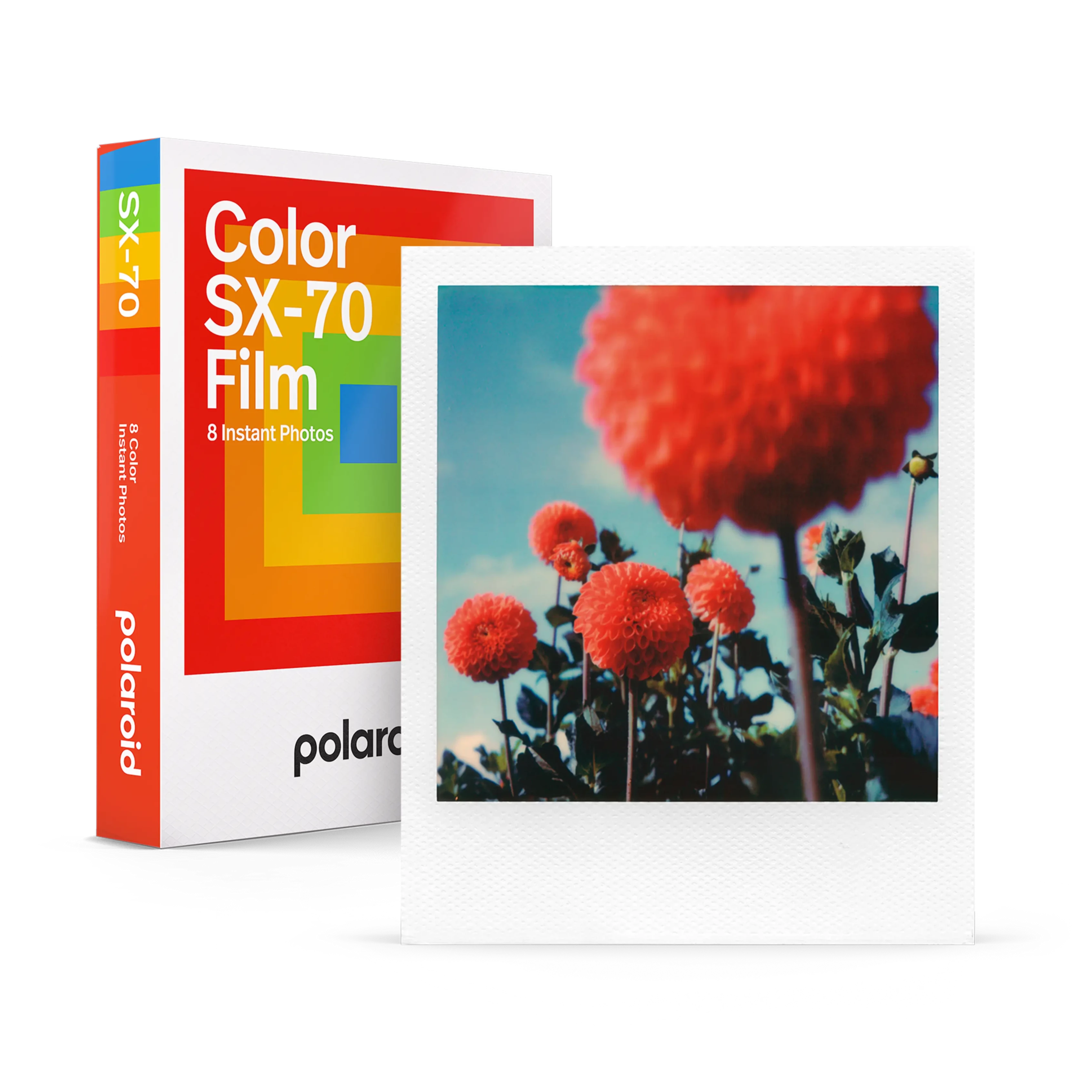Film couleur SX-70