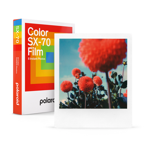 Película Color SX-70