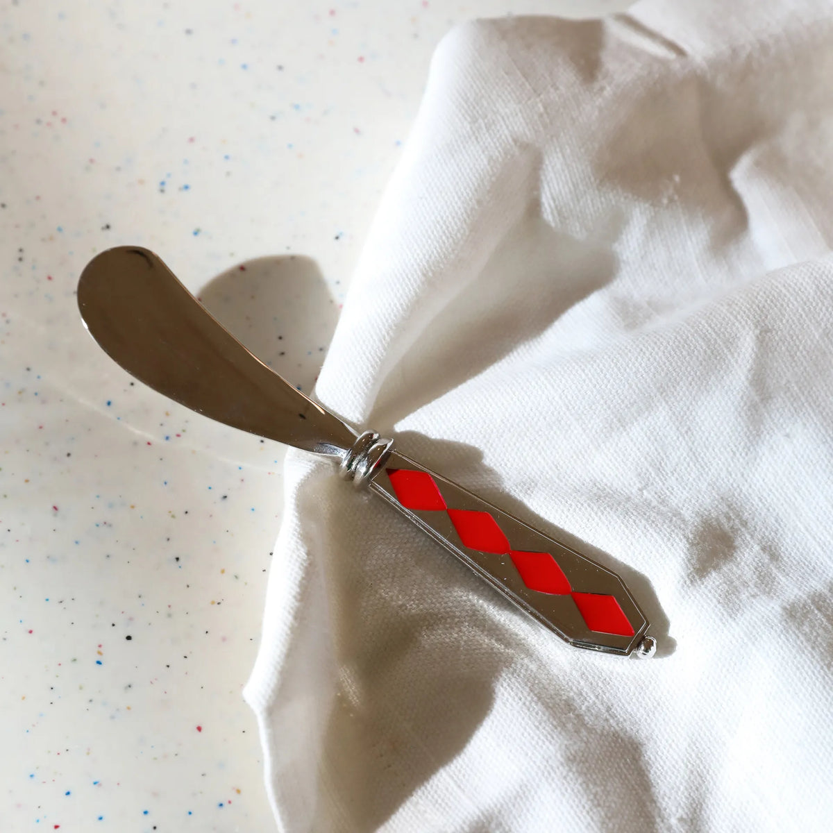 Cuchillo para mantequilla Diamond