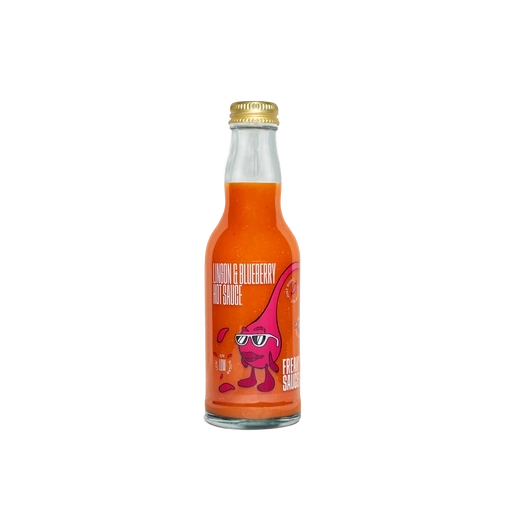 Sauce piquante aux canneberges Freaky Sauces