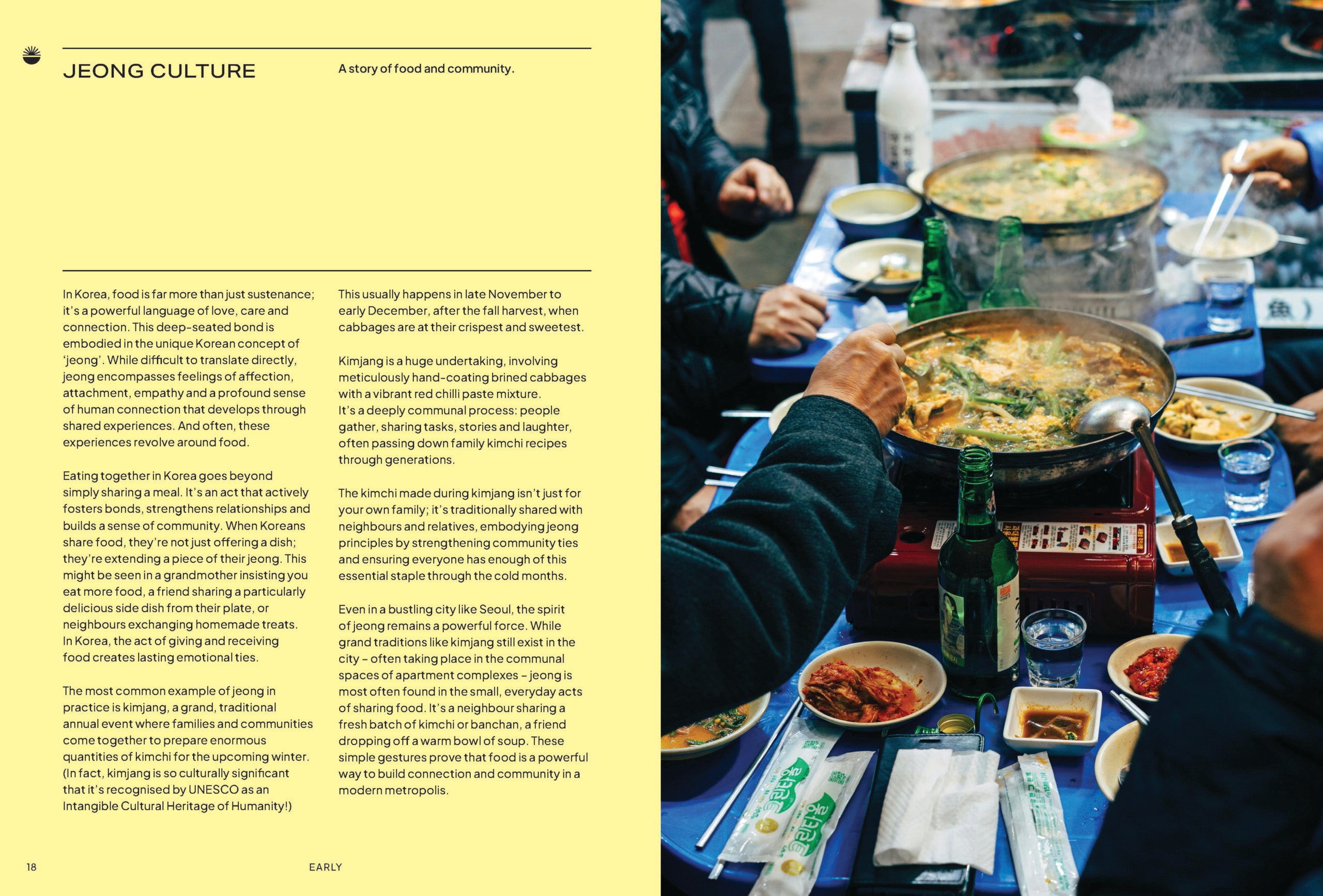 A Day in Seoul