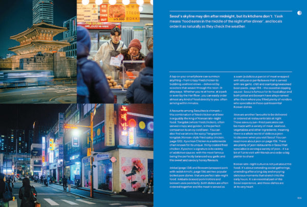 A Day in Seoul