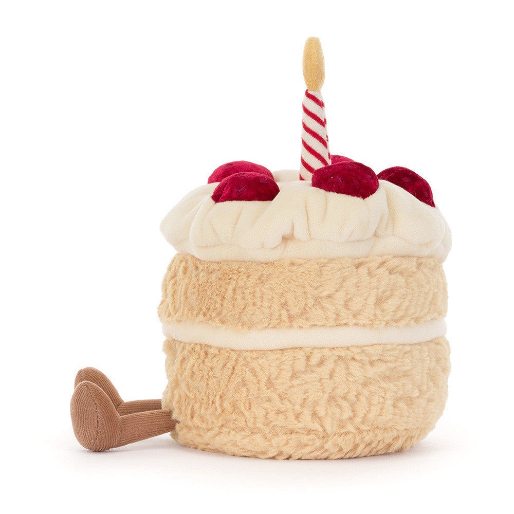 Peluche Birthday Cake - Jellycat