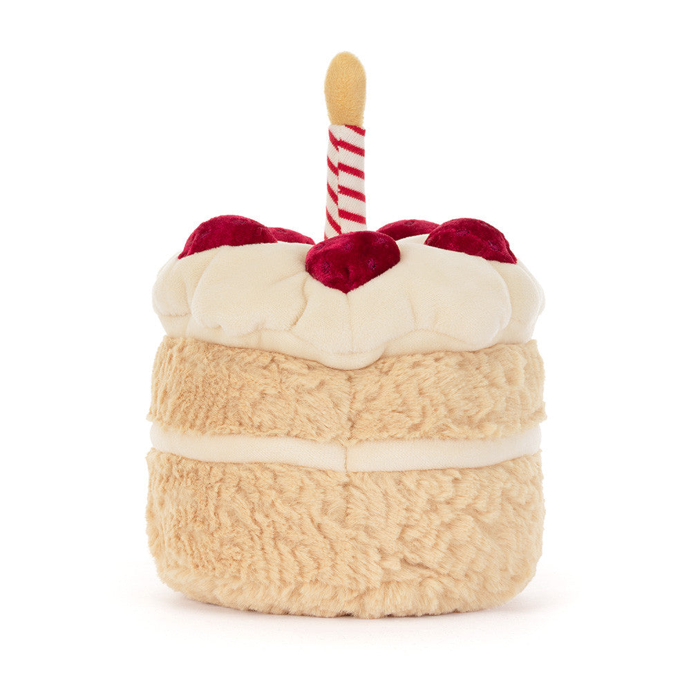 Peluche Birthday Cake - Jellycat