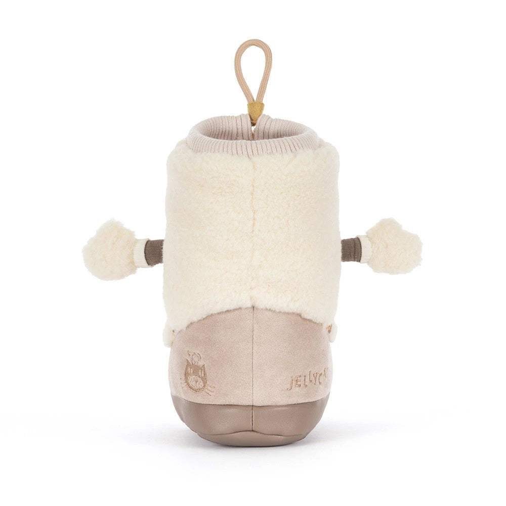 Peluche Perta Snow Boot - Jellycat
