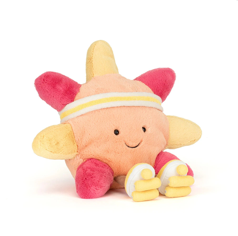 Peluche sol Roller Skates - Jellycat