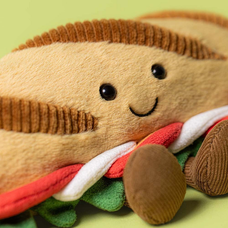 Peluche Baguette Caprese - Jellycat