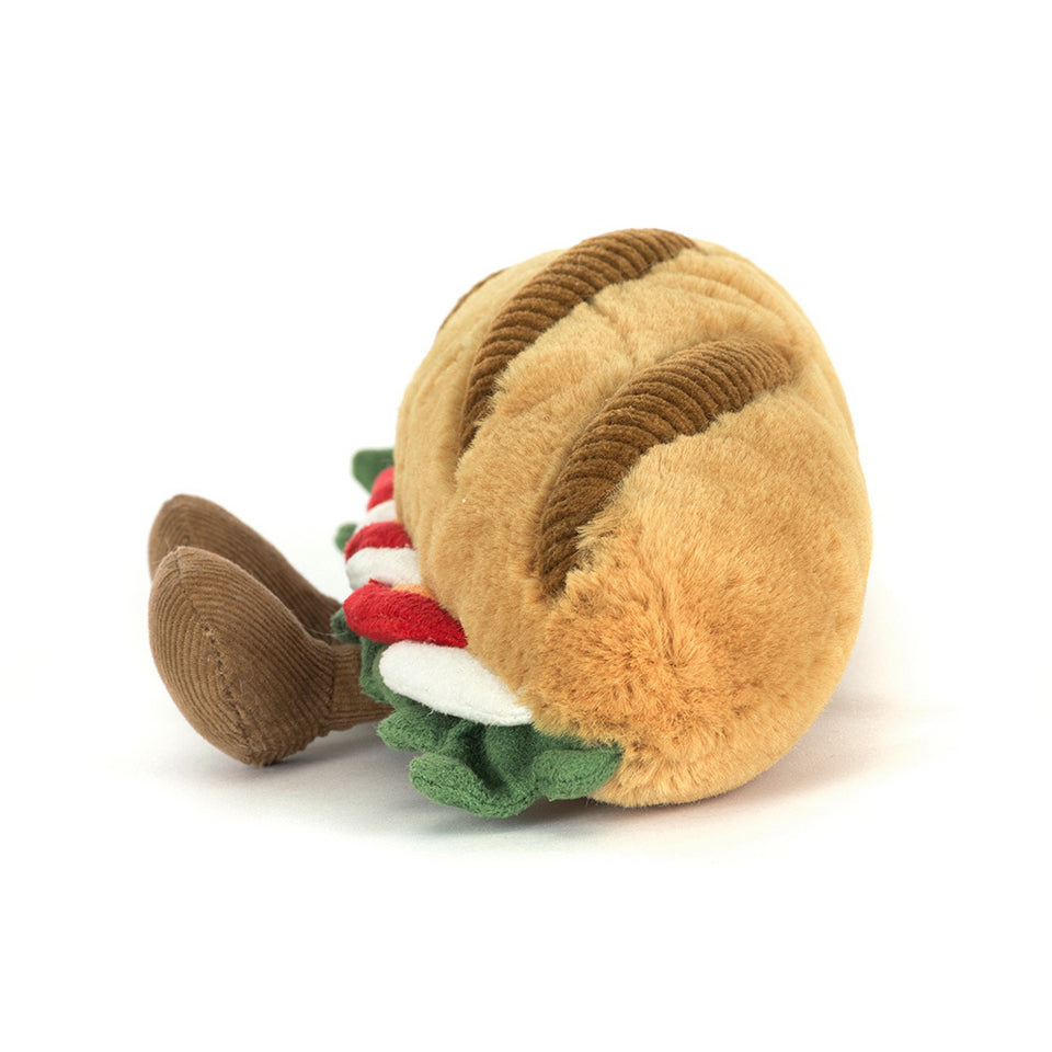 Peluche Baguette Caprese - Jellycat