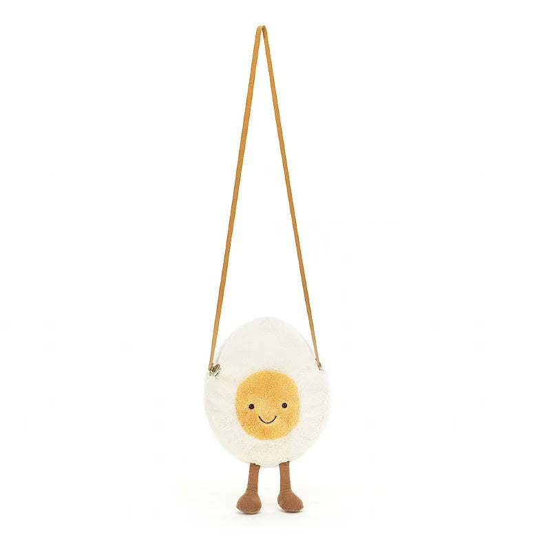 Hard boiled egg bag - Jellycat