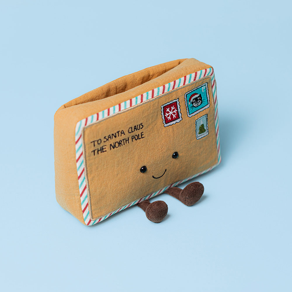 Peluche Letter To Santa - Jellycat