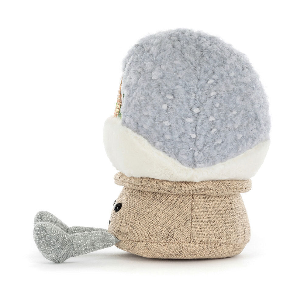 Peluche Bola de nieve - Jellycat