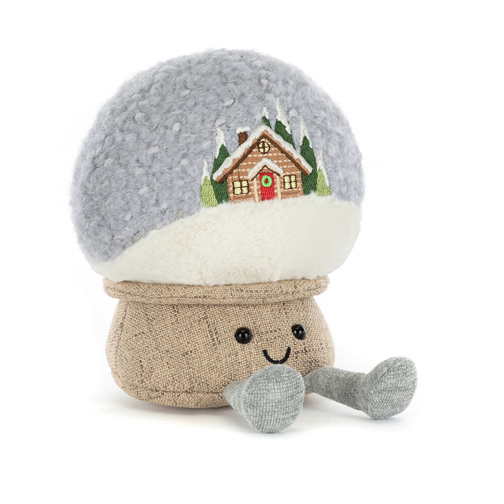 Peluche Bola de nieve - Jellycat