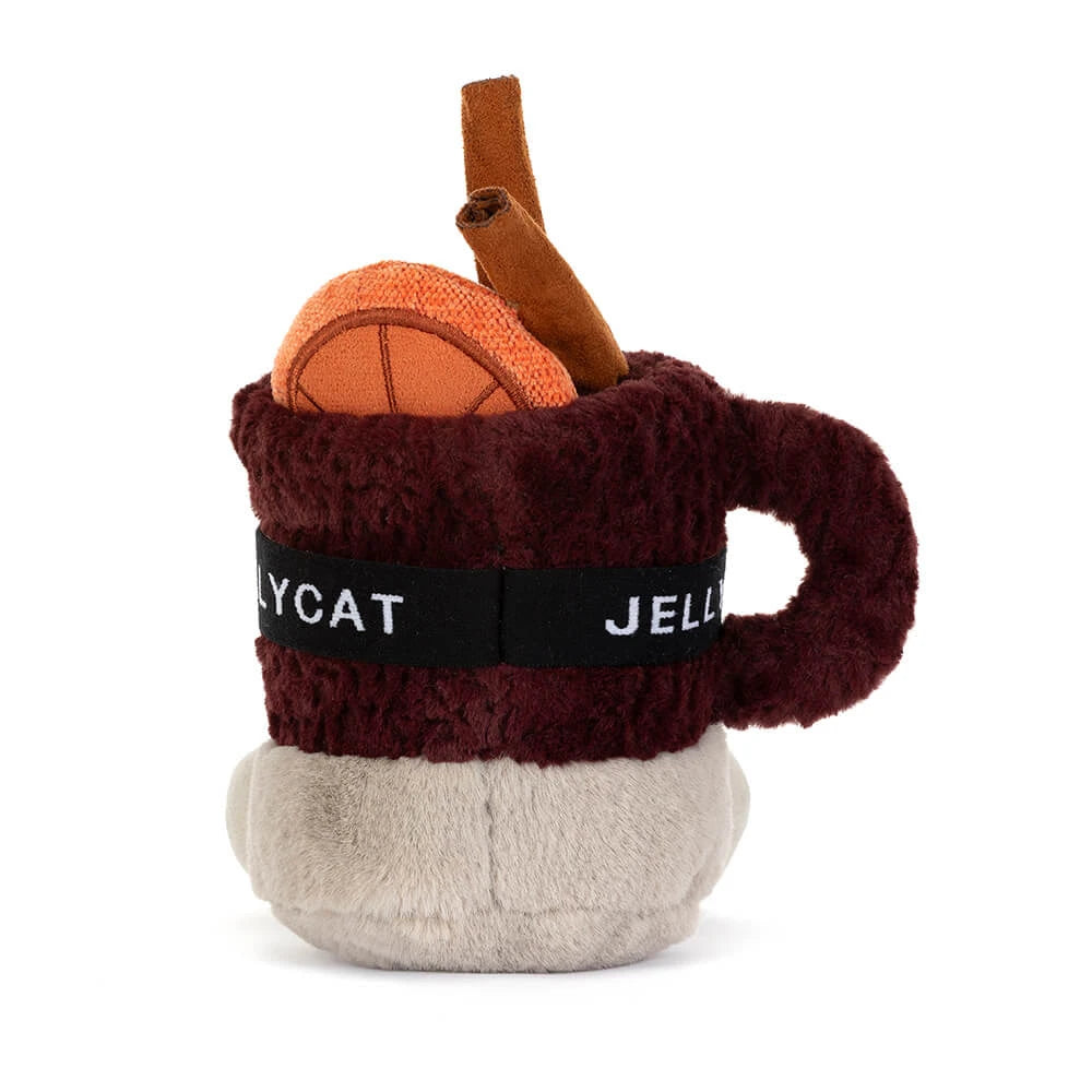 Peluche Mullover Spiced Drink - Jellycat