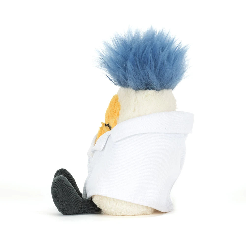 Peluche Huevo Científico - Jellycat