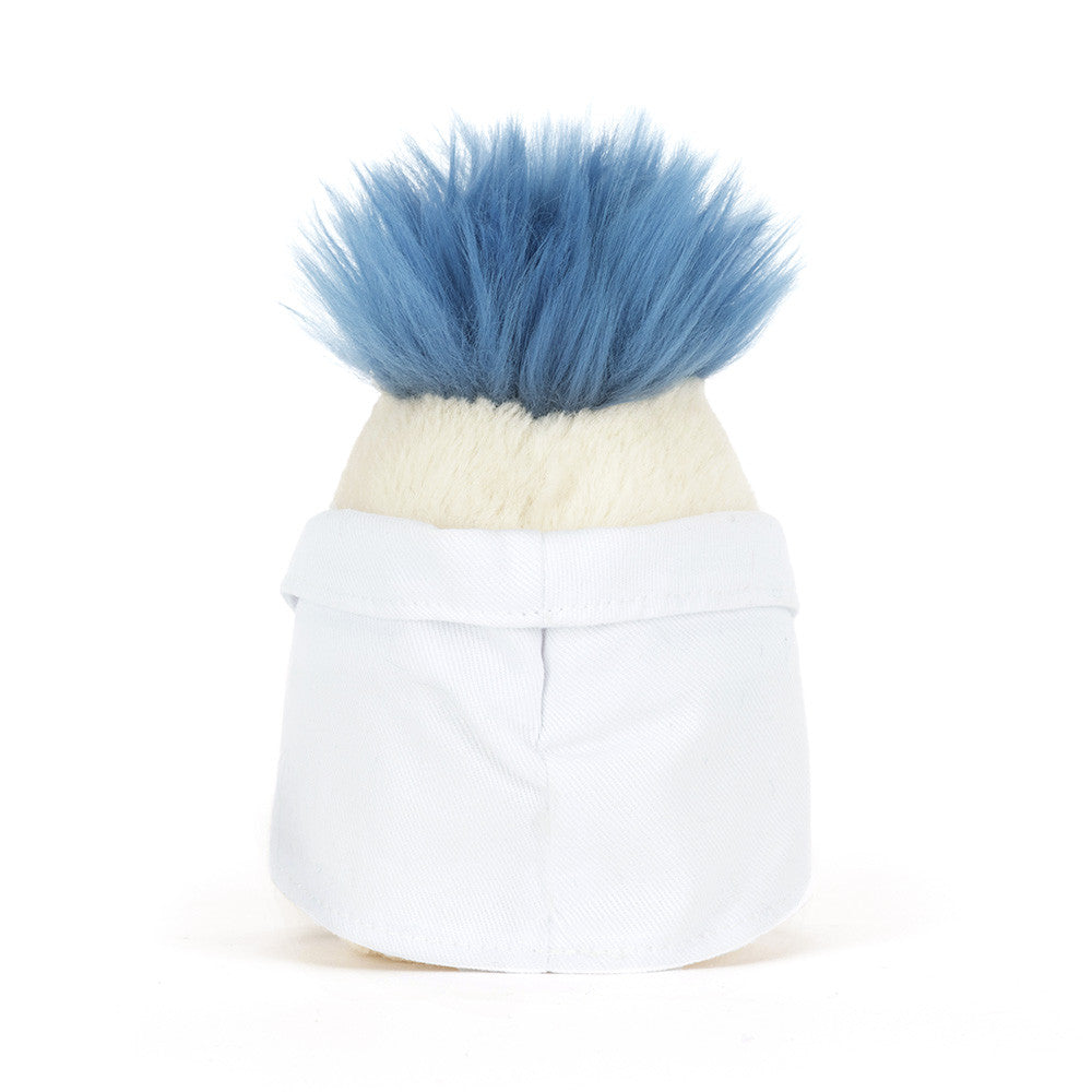 Peluche Huevo Científico - Jellycat