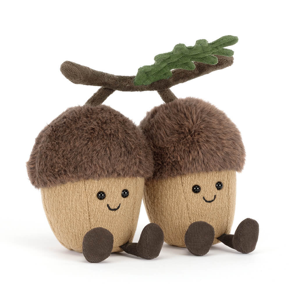 Peluche Bellotas Ort & Tum - Jellycat