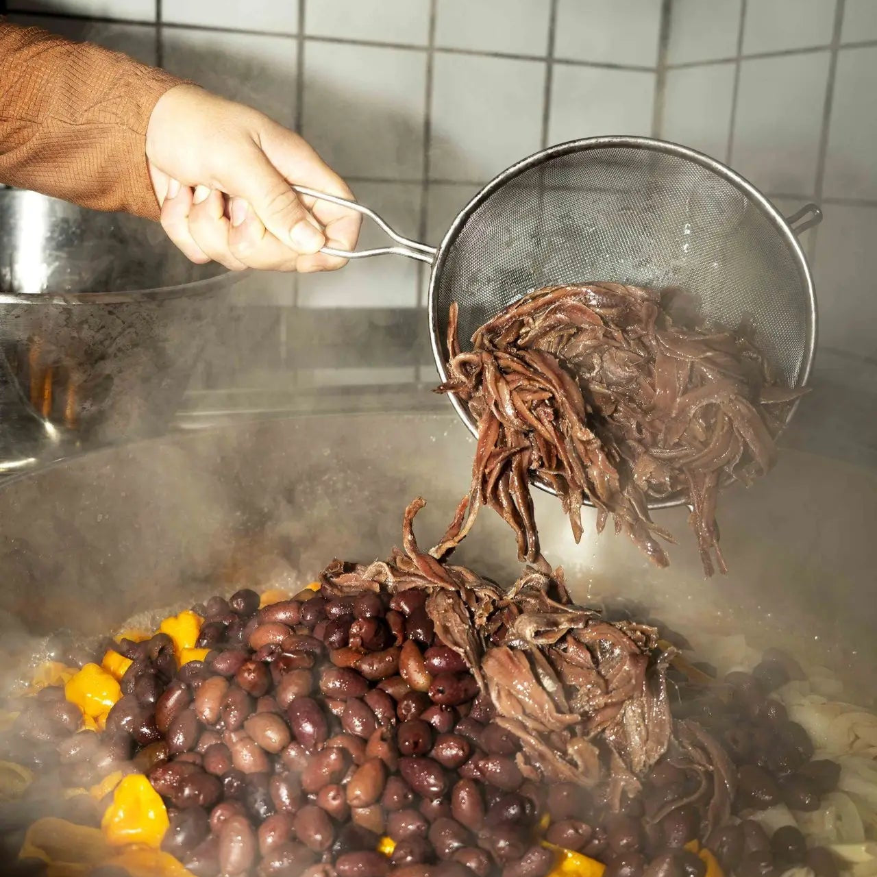 Salsa picante Fringale