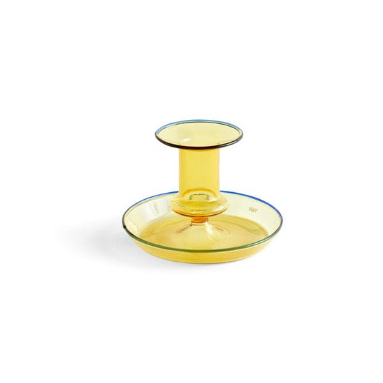Flare Candle Holder - HAY