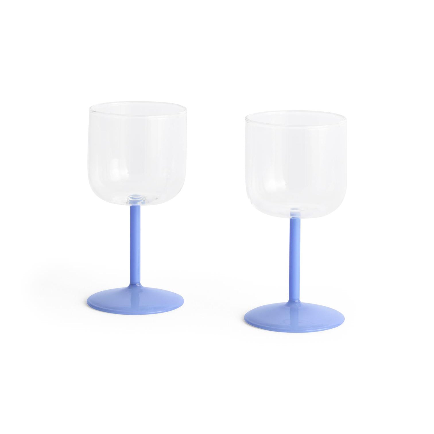 Copas Tint Wine Glass Set de 2