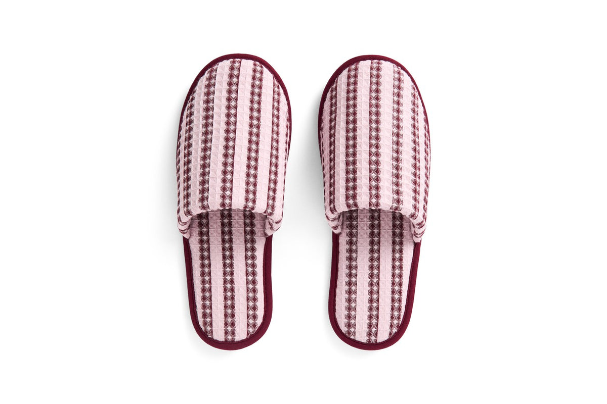 Pantuflas Waffle - HAY